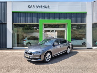 Photo Skoda Octavia 1.5 TSI ACT Hybrid 116 ch Selection DSG7 / GPS / JANTES ALU / ACC / SIEGES CHAUFFANTS