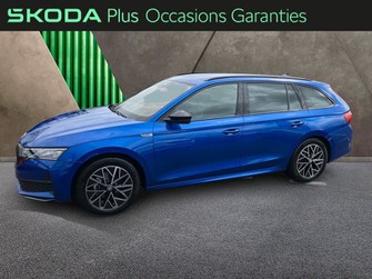 Photo Skoda Octavia Combi 1.5 TSI ACT Hybrid 150ch Sportline DSG7