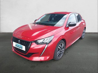 Photo Peugeot 208 208 PureTech 75 S&S BVM5