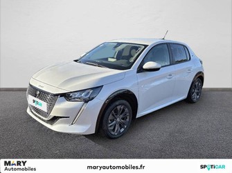Photo Peugeot 208 Electrique 50 kWh 136ch Active Business