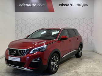 Photo Peugeot 5008 BlueHDi 130ch S&S BVM6 Allure