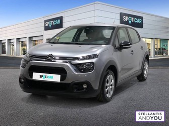 Photo Citroen C3 BlueHDi 100 S&S BVM6 Feel Business