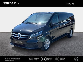 Photo Mercedes Classe V Classe V 300 d Extra-Long  Avantgarde 9G-Tronic