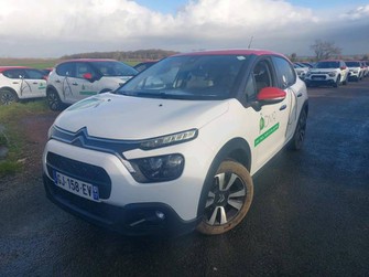 Photo Citroen C3 PureTech 110 S&S EAT6 Shine Pack