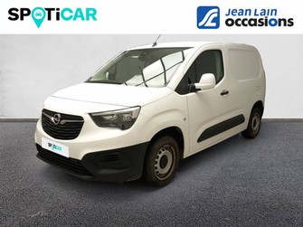 Photo Opel Combo Cargo (30) CARGO 1.2 110 CH S/S L1H1 STANDARD PACK CLIM