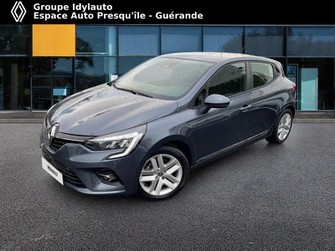 Photo Renault Clio V Clio E-Tech 140 - 21N