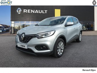 Photo Renault Kadjar TCe 140 FAP Business