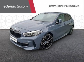 Photo Bmw Serie 1 Série 1 118i 136 ch DKG7 M Sport