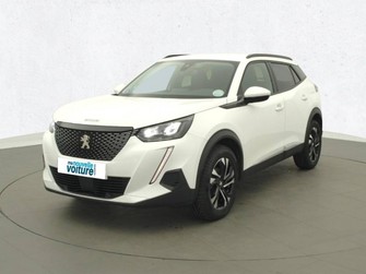 Photo Peugeot 2008 PureTech 130 S&amp;S EAT8 - Allure