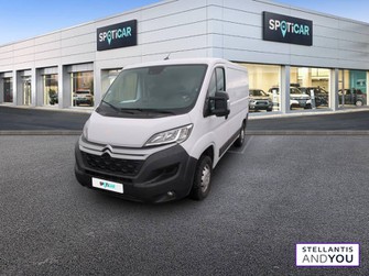 Photo Citroen Jumper (30) TOLE 30 L1H1 BLUEHDi 120 S&S BVM6 DRIVER