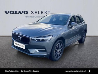 Photo Volvo XC60 II T8 Twin Engine 303 ch + 87 Geartronic 8 Inscription Luxe 5p