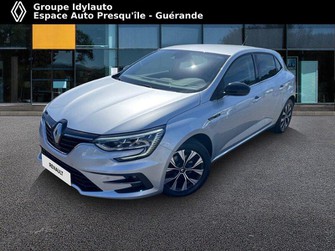 Photo Renault Megane IV BERLINE Mégane IV Berline TCe 115 FAP - 21B Limited