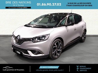 Photo Renault Scenic IV Blue dCi 120 EDC - 21 Intens