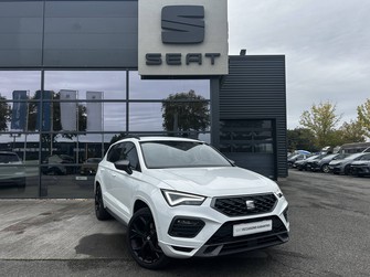Photo Seat Ateca Ateca 1.5 TSI 150 ch Start/Stop DSG7