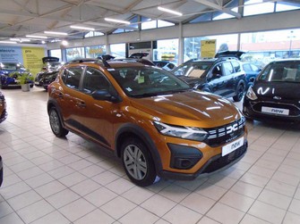 Photo Dacia Sandero ECO-G 100 Stepway Essential
