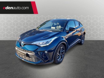 Photo Toyota C-HR Hybride 2.0L Design Ultimate