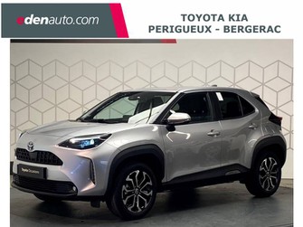 Photo Toyota Yaris Cross Hybride 116h 2WD Design