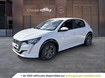 Photo Peugeot Traveller Long Electrique 50 kWh 136ch