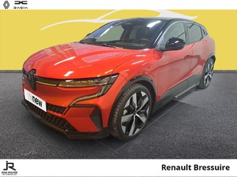 Photo Renault Megane E-Tech Electric EV60 220ch Techno super charge