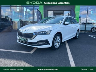 Photo Skoda Octavia COMBI Octavia Combi 2.0 TDI 150 ch DSG7
