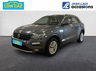 Photo Volkswagen T-Roc 2.0 TDI 115 Start/Stop BVM6 Lounge Business