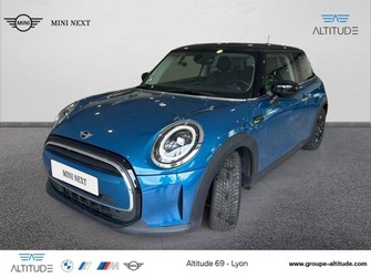 Photo Mini Cooper 136ch Edition Camden