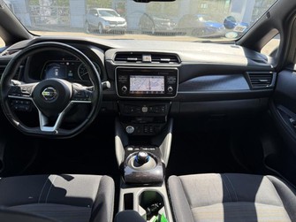 Photo Nissan Leaf 150ch 40kWh N-Connecta 2018