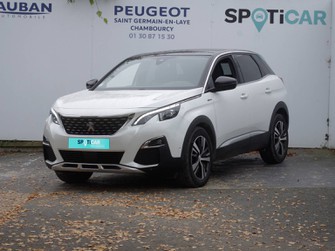 Photo Peugeot 3008 3008 Puretech 130ch S&S EAT8