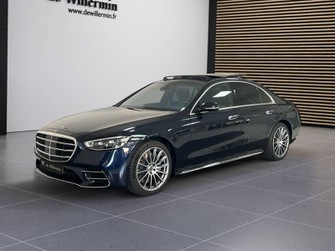 Photo Mercedes  9G-Tronic