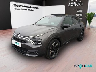 Photo Citroen C4 PureTech 130ch S&S Shine EAT8