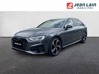 Photo Audi A4 Avant 40 TDI 204 S tronic 7 Quattro Competition