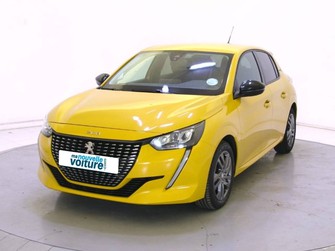 Photo Peugeot 208 208 PureTech 100 S&S BVM6