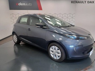 Photo Renault ZOE Life Gamme 2017