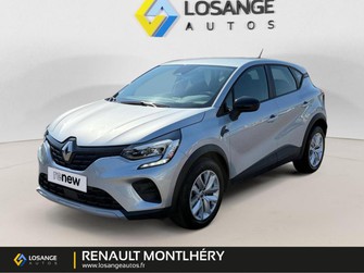 Photo Renault Captur TCe 90 - 21 Business