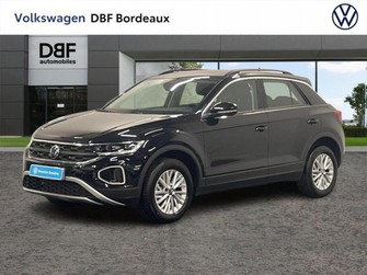 Photo Volkswagen T-Roc 1.5 TSI EVO2 150 Start/Stop DSG7 Life