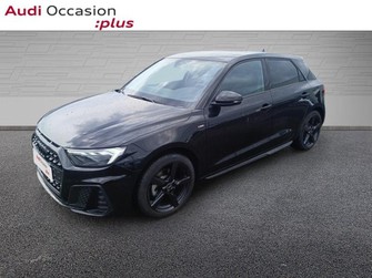 Photo Audi A1 Sportback 30 TFSI 116ch S line S tronic 7