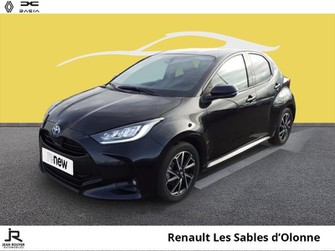 Photo Toyota Yaris 116h Design 5p MY22