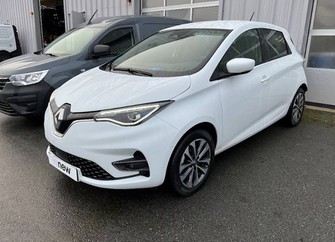 Photo Renault ZOE E-TECH ELECTRIQUE Zoe R110 Achat Intégral - 21C