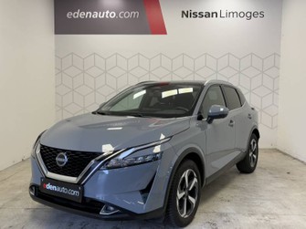 Photo Nissan Qashqai Mild Hybrid 140 ch N-Connecta