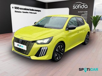 Photo Peugeot 208 1.2 PureTech 100ch S&S Allure