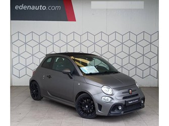 Photo Abarth 500c 595C 1.4 Turbo 16V T-Jet 180 ch BVA5 Competizione