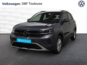 Photo Volkswagen T-Cross 1.0 TSI 95 Start/Stop BVM5 Life