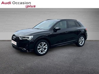 Photo Audi Q3 35 TFSI 150ch Mild Hybrid S line S tronic 7