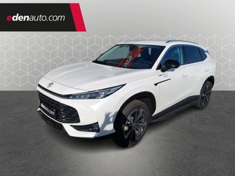 Photo MG EHS II 1.5T PHEV 272 ch Luxury 5p