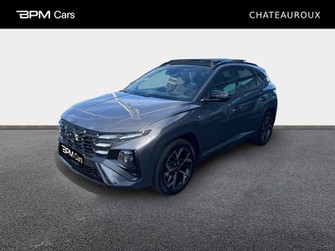 Photo Hyundai Tucson 1.6 T-GDI 215ch Hybrid N Line Executive