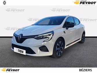 Photo Renault Clio E-Tech 140 - 21N Limited