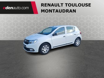 Photo Dacia Sandero SCe 75 Essentiel