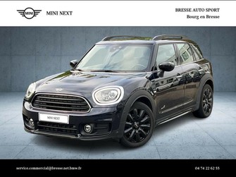 Photo Mini  Countryman Cooper D 150ch Longstone ALL4 BVA8 123g