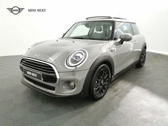 Photo Mini Cooper 136ch Edition Greenwich