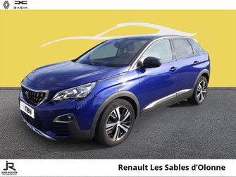 Photo Peugeot 3008 1.2 PureTech 130ch Allure S&S EAT8